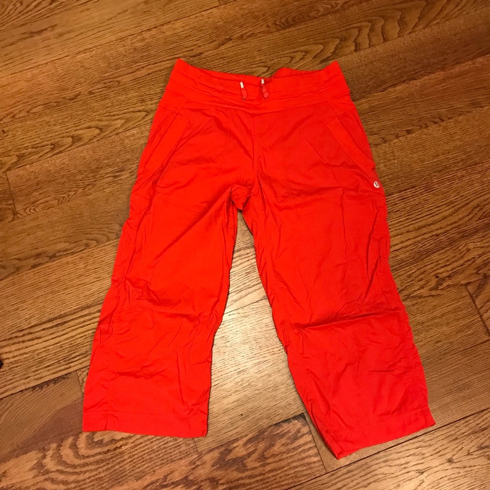 Lululemon Studio Crop pants